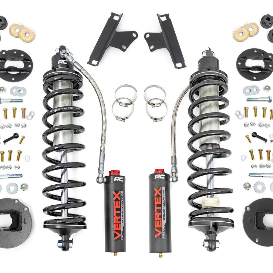 4.5-6 Inch Coilover Conversion Upgrade Kit | Vertex/V2 | Ram 2500 (14-24)