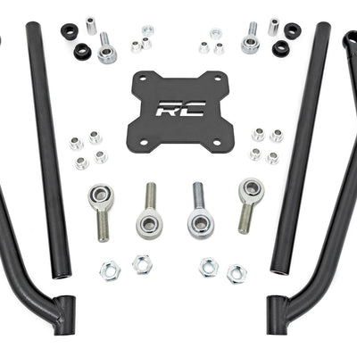 Heavy Duty Radius Arm Kit | High Clearance | 10mm | Polaris RZR XP 1000