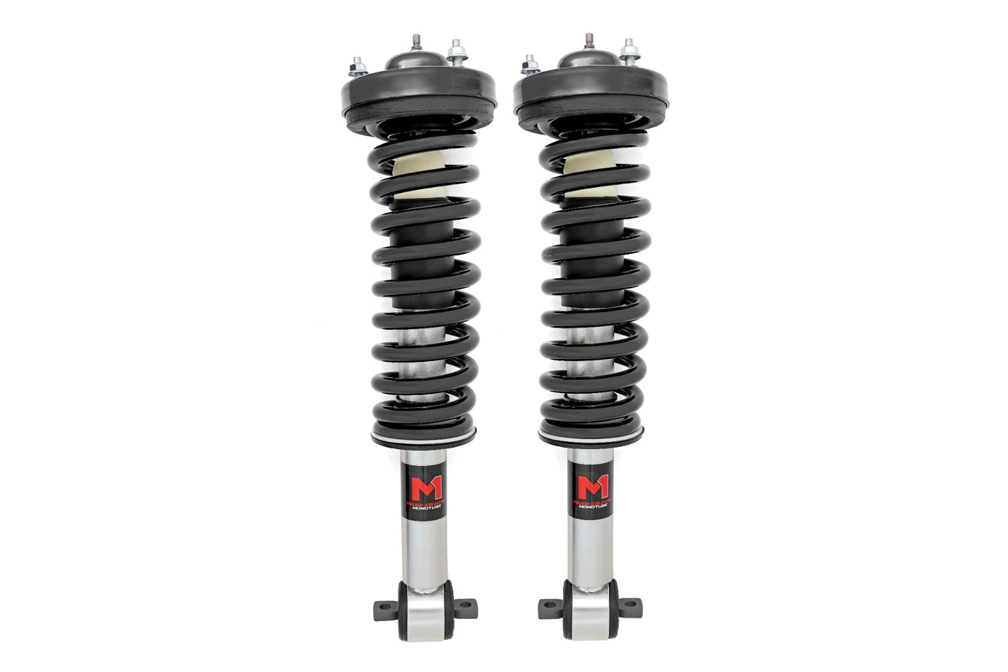 M1 Adjustable Leveling Struts | 0-2" | Ford F-150 4WD (2014-2024)