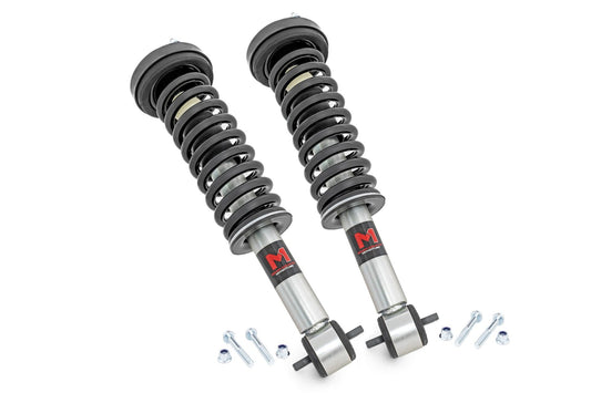 M1 Adjustable Leveling Struts | 0-2" | Ford F-150 4WD (2014-2024)