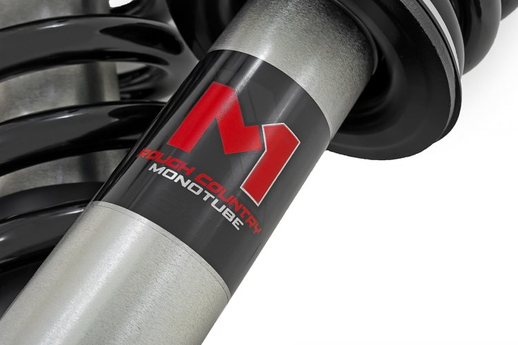 M1 Adjustable Leveling Struts | Monotube | 0-2" | Ford F-150 4WD (2009-2013)