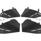 Lower Doors | Aluminum | Polaris RZR XP 4 1000
