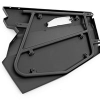 Aluminum Lower Half Doors | Front | Polaris RZR XP 4 1000
