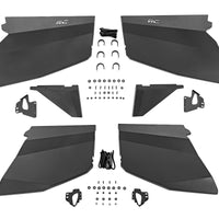 Aluminum Lower Half Doors | Front & Rear | Polaris RZR XP 4 1000