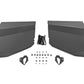 Aluminum Lower Half Doors | Rear | Polaris RZR XP 4 1000