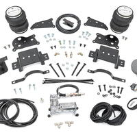 Air Spring Kit w/compressor | Ram 2500 4WD (2014-2023)