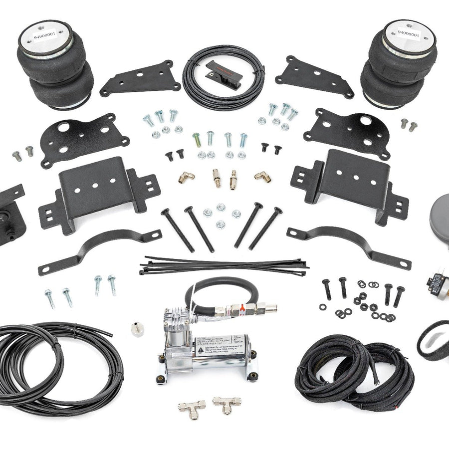 Air Spring Kit w/compressor | Ram 2500 4WD (2014-2023)