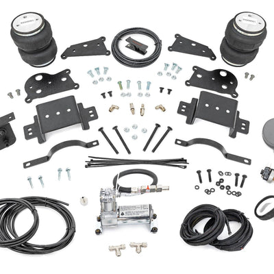 Air Spring Kit w/compressor | Ram 2500 4WD (2014-2023)