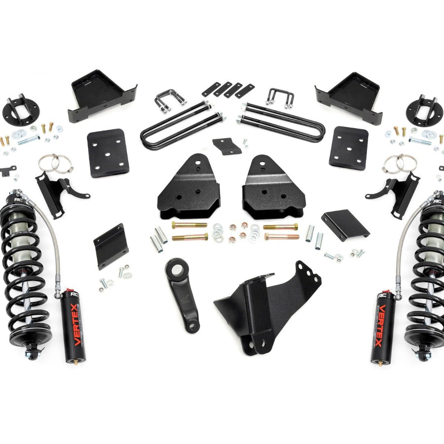 6 Inch Lift Kit  |  Gas  |  OVLD  |  C/O V2 | Ford F-250 Super Duty (11-14)