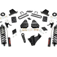 6 Inch Lift Kit  |  Gas  |  No OVLD  |  C/O V2 | Ford F-250 Super Duty (15-16)