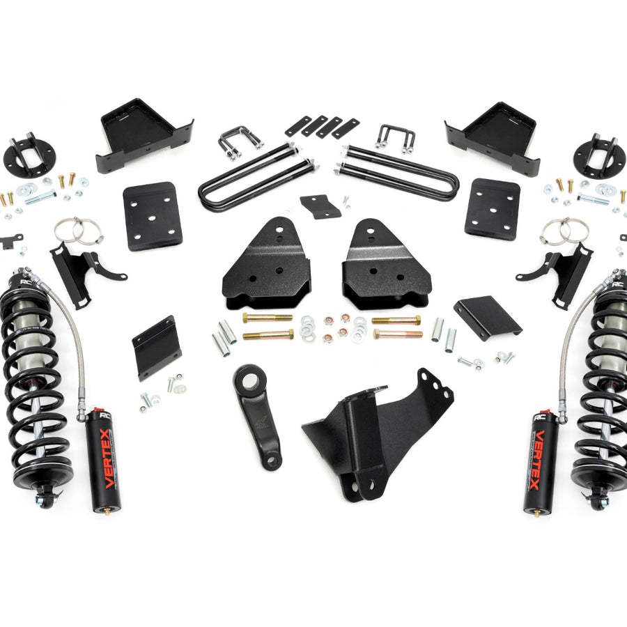 6 Inch Lift Kit  |  Diesel  |  No OVLD  |  C/O Vertex | Ford F-250 Super Duty (11-14)