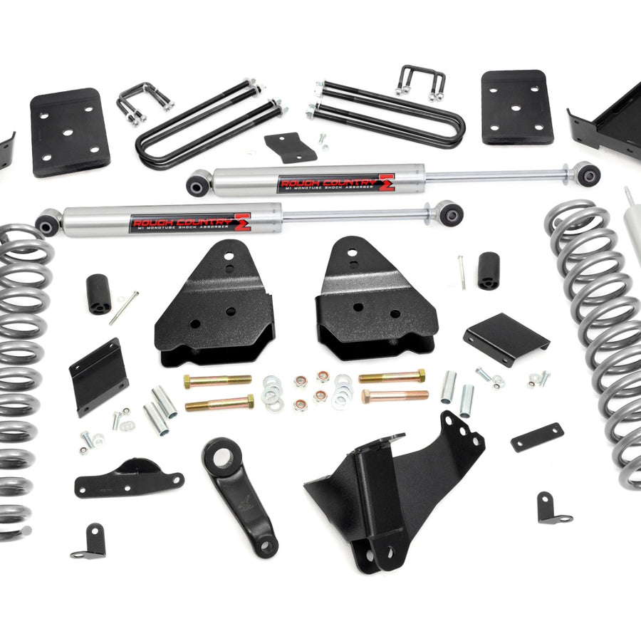 4.5 Inch Lift Kit | OVLD | M1 | Ford F-250 Super Duty 4WD (2015-2016)