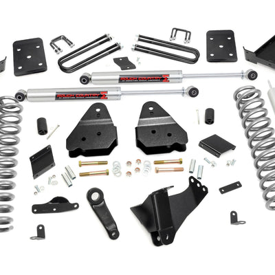 4.5 Inch Lift Kit | OVLD | M1 | Ford F-250 Super Duty 4WD (2015-2016)