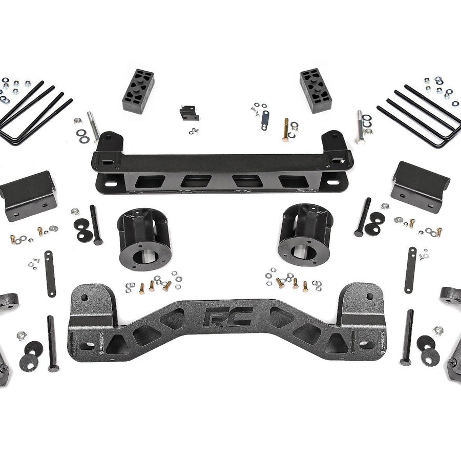 4 Inch Lift Kit | Ford F-150 2WD (2015-2020)