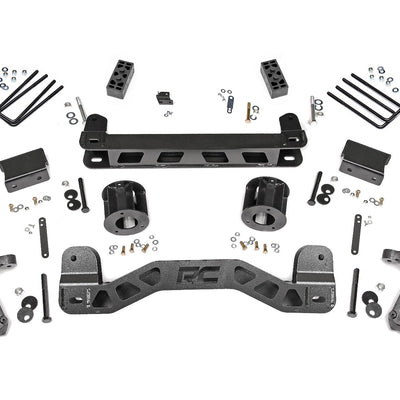 4 Inch Lift Kit | Ford F-150 2WD (2015-2020)