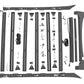 Roof Rack | FR 40 Inch Single Row BLK LED | Ford F-150 2WD/4WD (2015-2018)