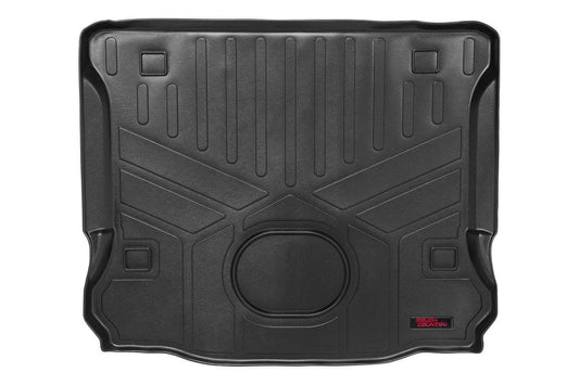 Rear Cargo Mat | Jeep Wrangler Unlimited 4WD (2015-2018)