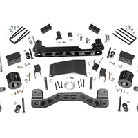 4 Inch Lift Kit | Ford F-150 4WD (2015-2020)