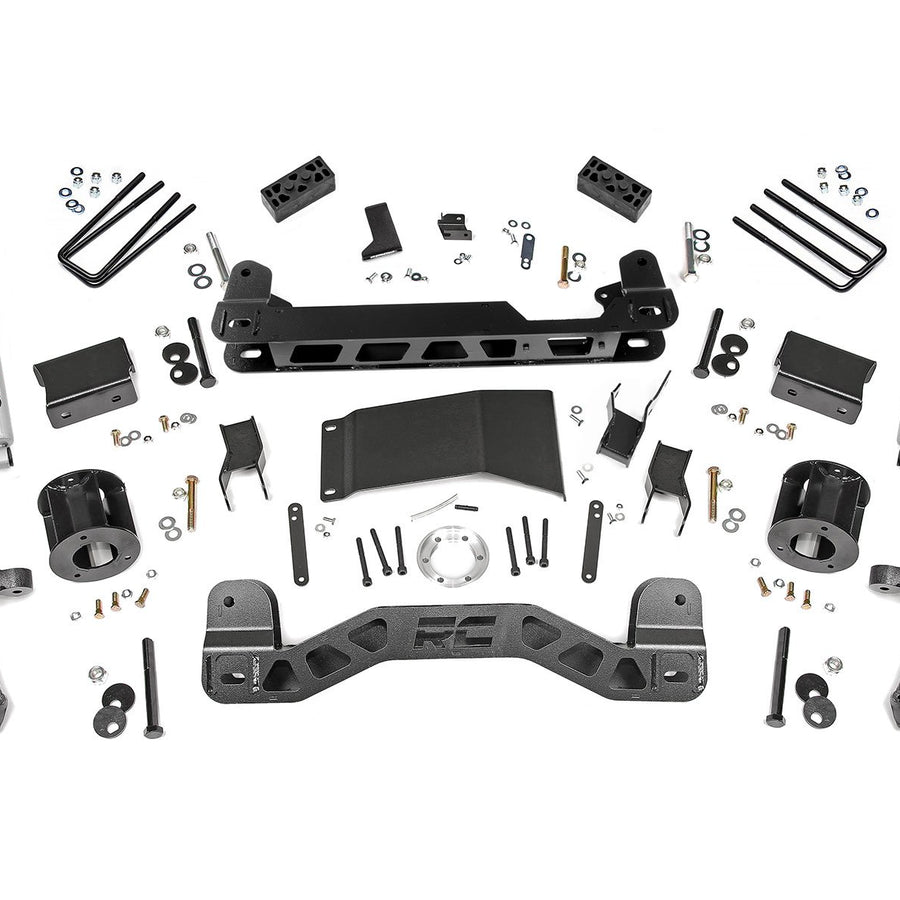 4 Inch Lift Kit | Ford F-150 4WD (2015-2020)
