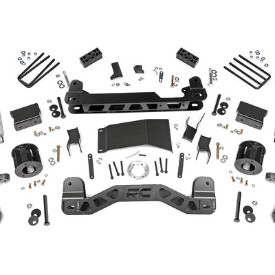 4 Inch Lift Kit | Ford F-150 4WD (2015-2020)