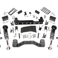 4 Inch Lift Kit | N3 Struts | Ford F-150 4WD (2015-2020)