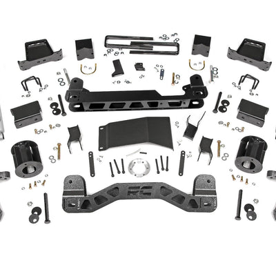 6 Inch Lift Kit | Ford F-150 4WD (2015-2020)