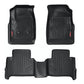 Floor Mats | FR & RR | Crew | Chevy/GMC Canyon/Colorado 2WD/4WD (2015-2022)