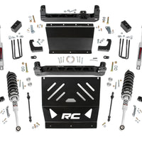 4 Inch Lift Kit | N3 Struts | Chevy/GMC Canyon/Colorado 2WD/4WD (2015-2022)