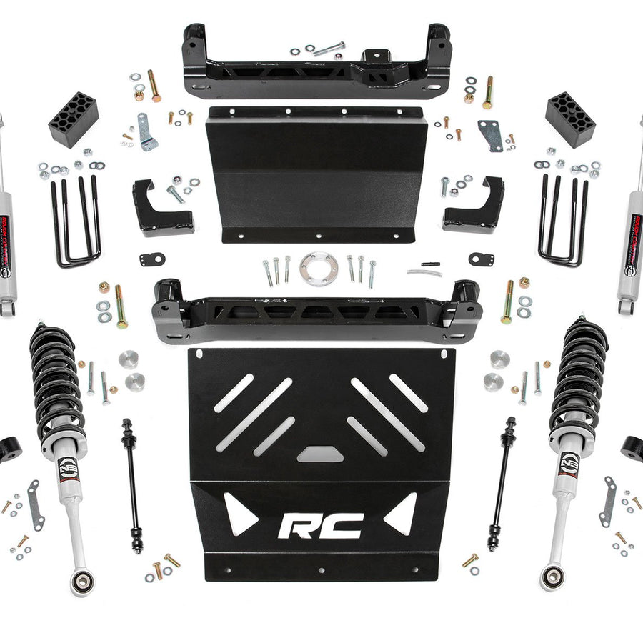 4 Inch Lift Kit | N3 Struts | Chevy/GMC Canyon/Colorado 2WD/4WD (2015-2022)