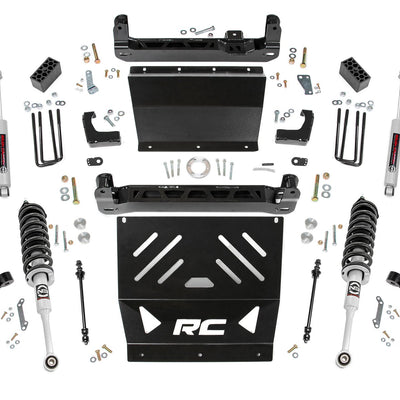 4 Inch Lift Kit | N3 Struts | Chevy/GMC Canyon/Colorado 2WD/4WD (2015-2022)