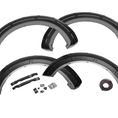 Fender Flares | Defender | M7 Carbonized Gray | Ford F-150 2WD/4WD (15-20)