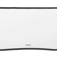 Full Windshield | Scratch Resistant | Kawasaki Mule