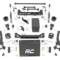 4.5 Inch Lift Kit | N3 | Toyota 4Runner 2WD/4WD (2015-2020)