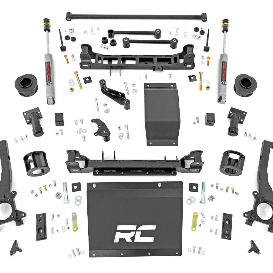 4.5 Inch Lift Kit | N3 | Toyota 4Runner 2WD/4WD (2015-2020)