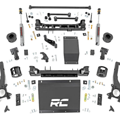 4.5 Inch Lift Kit | N3 | Toyota 4Runner 2WD/4WD (2015-2020)