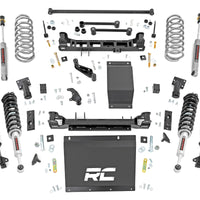 6 Inch Lift Kit | N3 Struts | Toyota 4Runner 2WD/4WD (2015-2020)