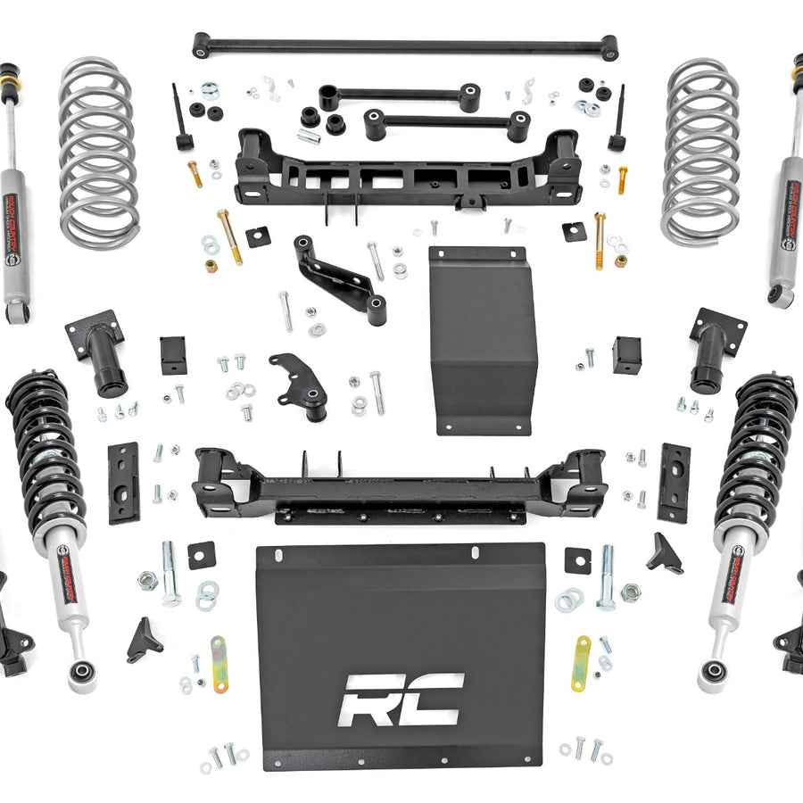 6 Inch Lift Kit | N3 Struts | Toyota 4Runner 2WD/4WD (2015-2020)
