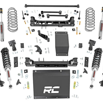 6 Inch Lift Kit | N3 Struts | Toyota 4Runner 2WD/4WD (2015-2020)