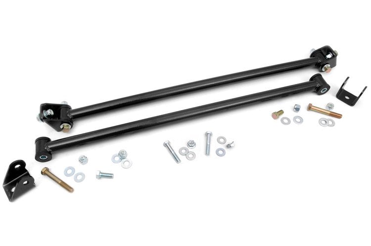 Kicker Bar Kit | 4-7.5 Inch Lift | Multiple Makes & Models (Chevy/Ford/GMC)