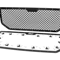 Mesh Grille | GMC Sierra 1500 2WD/4WD (2016-2018)