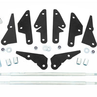 3 Inch lift kit | HVAC | Polaris Ranger XP 1000