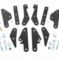 3 Inch Lift Kit | Polaris Ranger 1000XP High Lifter Edition