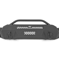 Front Bumper | |High Clearance | Hybrid | Toyota Tacoma 2WD/4WD (2016-2023)