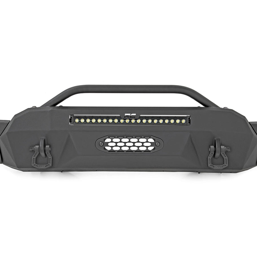 Front Bumper |High Clearance | Hybrid | 20