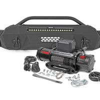 Front Bumper | Hybrid | 20