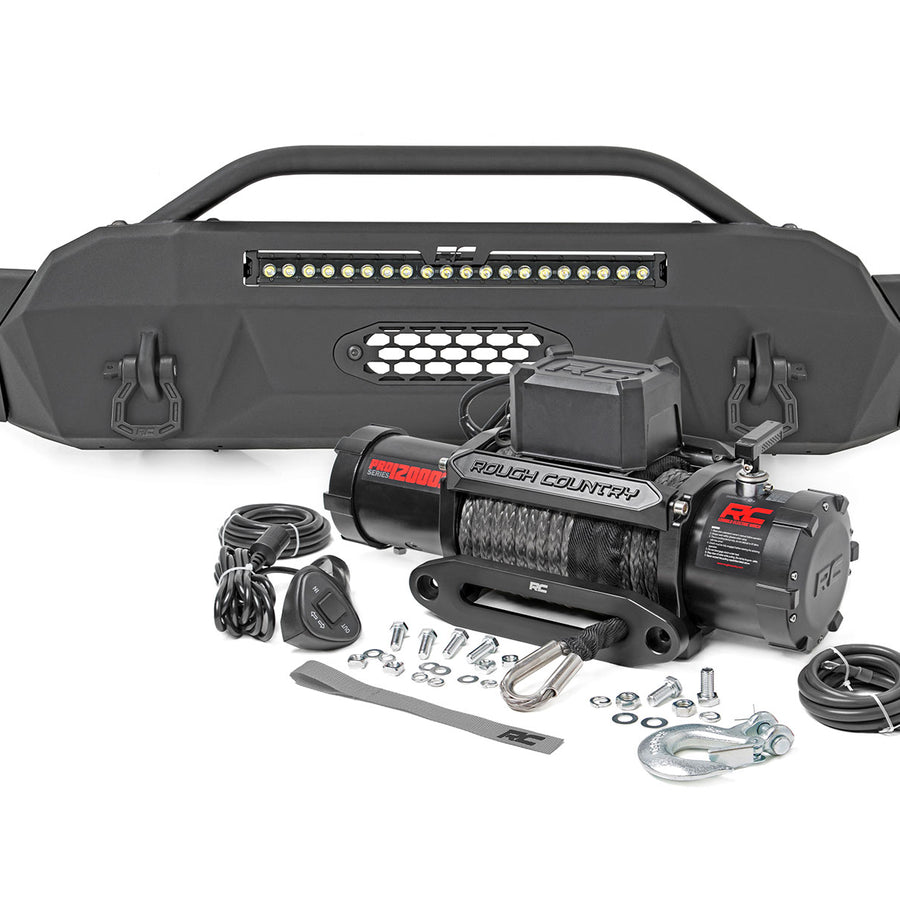 Front Bumper | Hybrid | 20