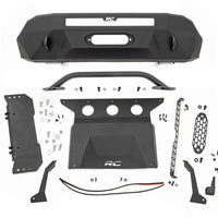 Front Bumper | |High Clearance | Hybrid | Toyota Tacoma 2WD/4WD (2016-2023)