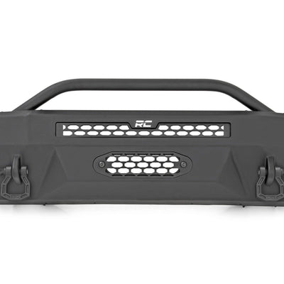 Front Bumper | Hybrid | Toyota Tacoma 2WD/4WD (2016-2023)