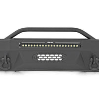 Front Bumper | Hybrid | 20