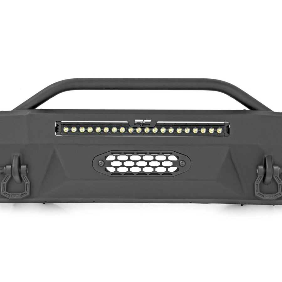 Front Bumper | Hybrid | 20